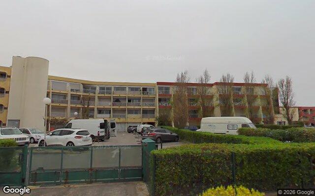 Façade : 1035 avenue Eveche de Maguelonne, Palavas-les-Flots