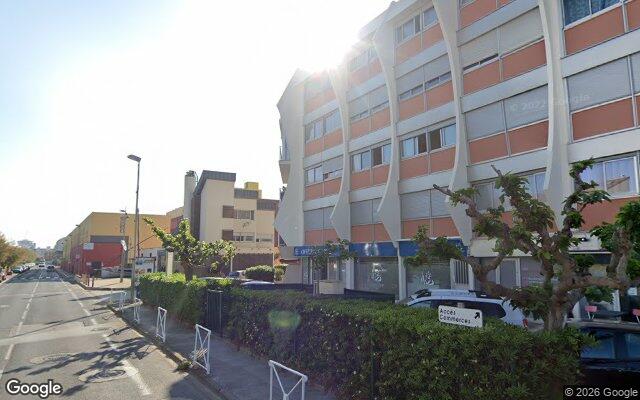 Façade : 633 avenue Eveche de Maguelonne, Palavas-les-Flots