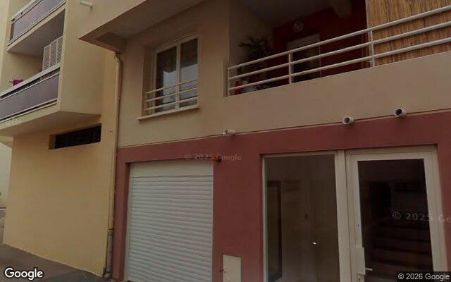 Façade : 4 rue Saint Louis, Palavas-les-Flots