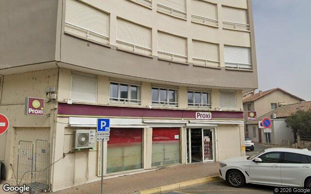 Façade : 50 rue Maguelonne, Palavas-les-Flots