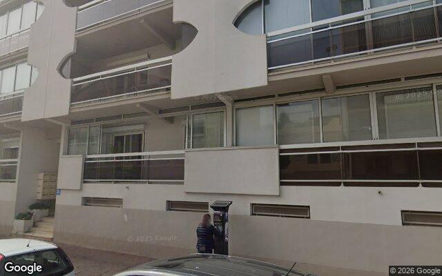 Façade : 23 boulevard des Guilhems, Palavas-les-Flots