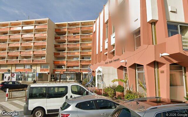 Façade : 15 boulevard Marechal Joffre, Palavas-les-Flots