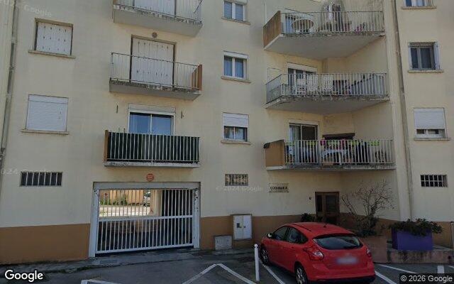 Façade : 48 avenue de l’Etang du Grec, Palavas-les-Flots